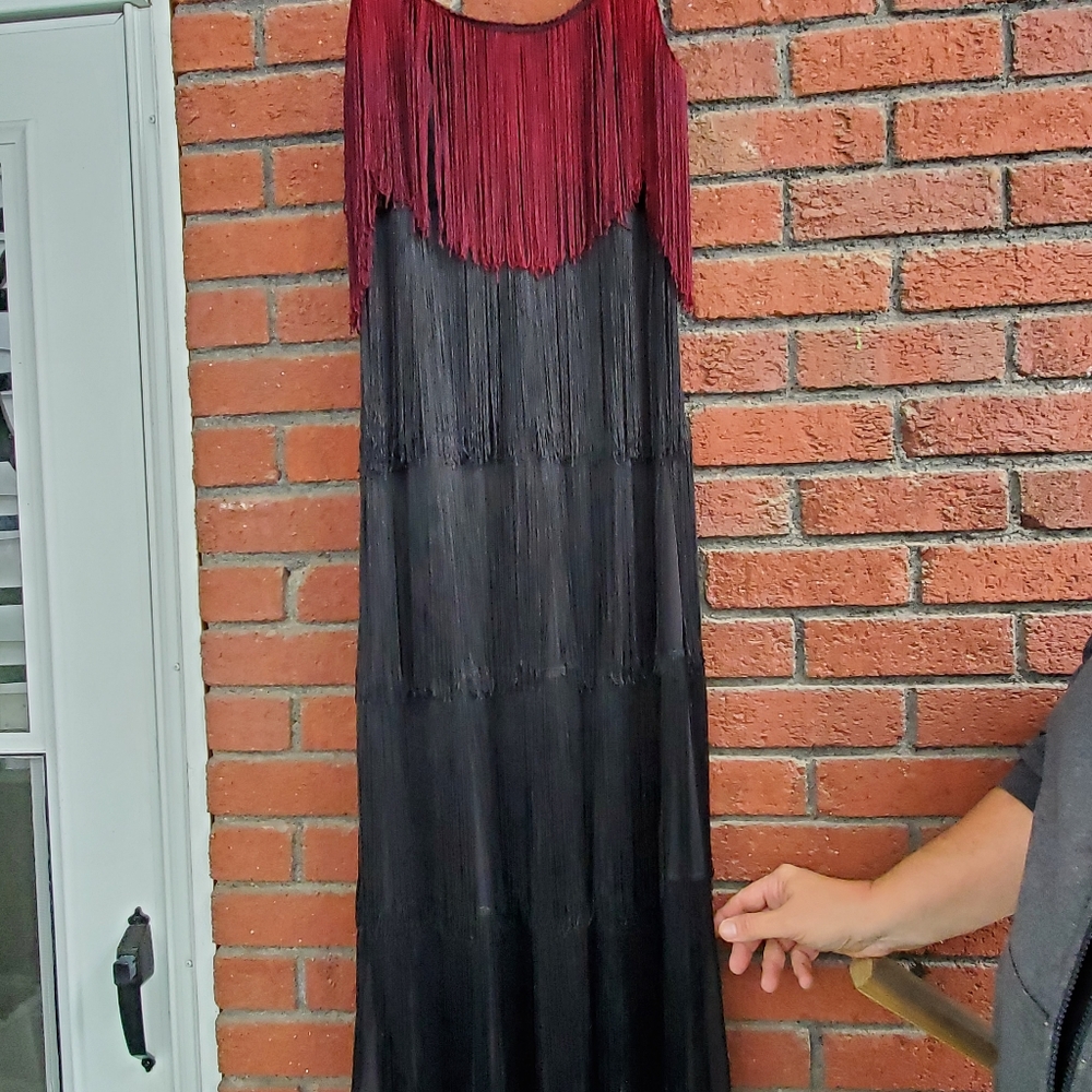 Flapper dress